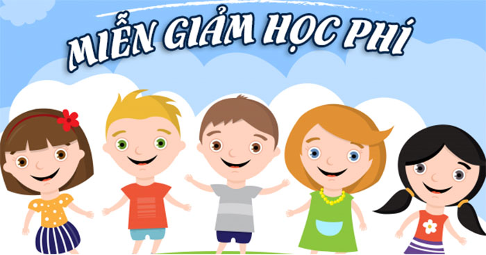 Mẫu đơn xin miễn, giảm học phí dành cho học sinh, sinh viên 