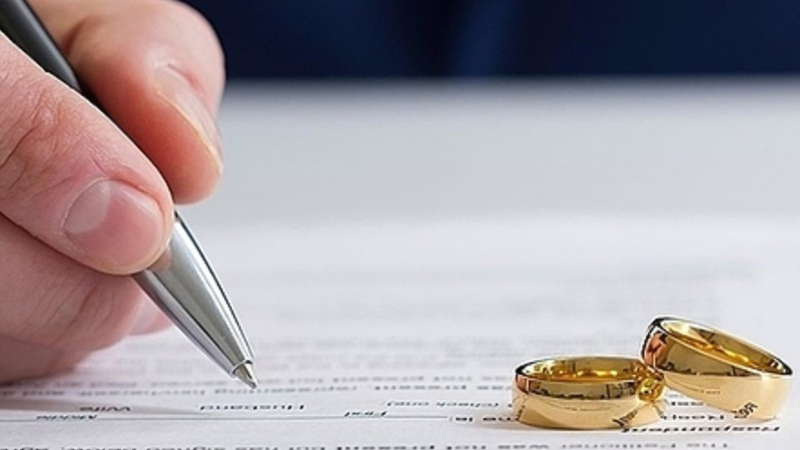 Nộp đơn ly hôn trực tuyến theo quy định mới 