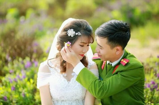 Quy định lấy vợ của bộ đội