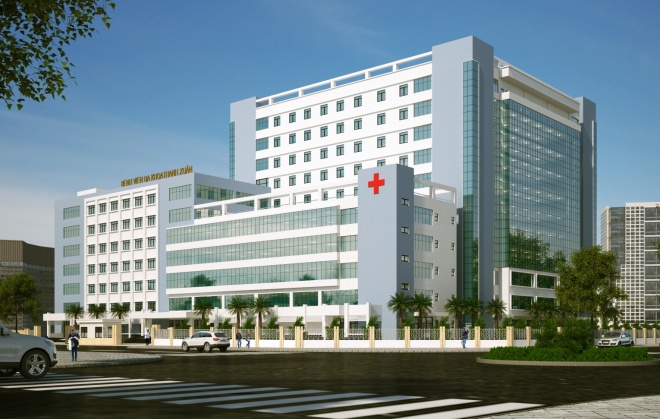 Thủ tục đầu tư xây dựng bệnh viện như thế nào?