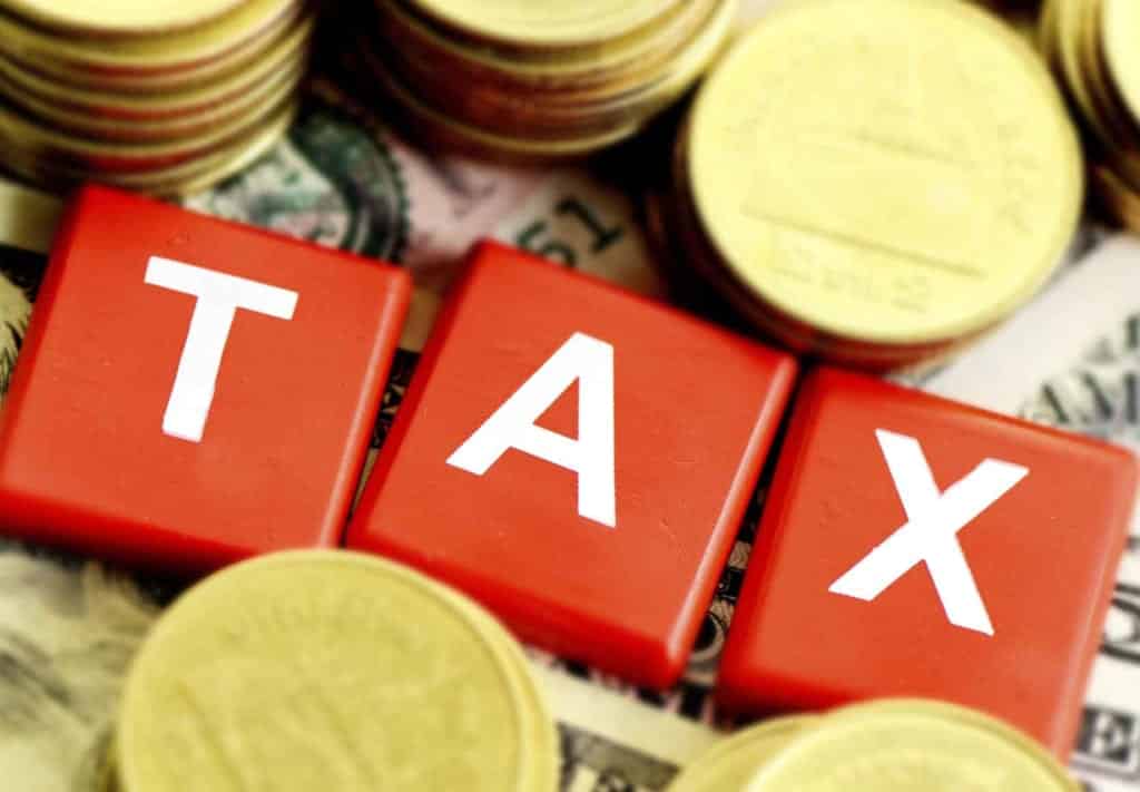 Thuế suất thuế tiêu thụ đặc biệt là bao nhiêu?