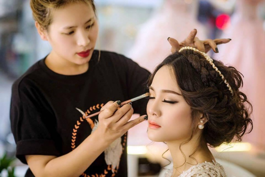 Mẫu hợp đồng đào tạo nghề makeup mới năm 2022