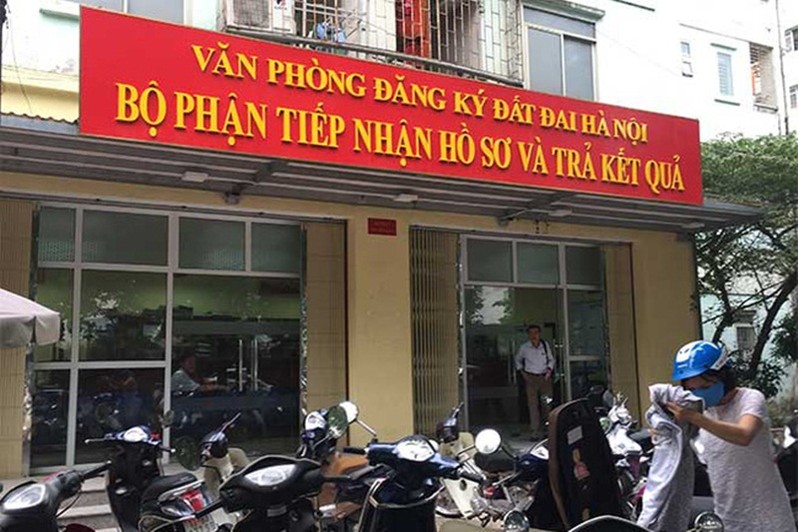 Văn phòng đăng ký đất đai là gì?