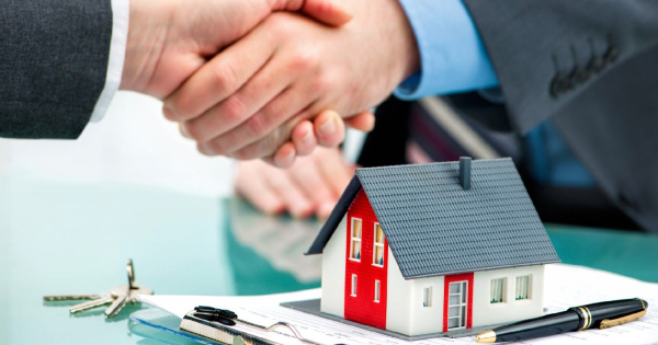 Bản án tranh chấp hợp đồng mua bán nhà ở hình thành trong tương lai