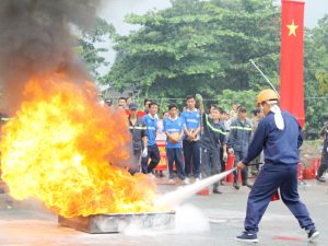 Các biện pháp PCCC tại cơ sở kinh doanh năm 2023