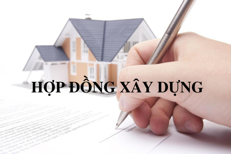 Các văn bản pháp luật về hợp đồng xây dựng