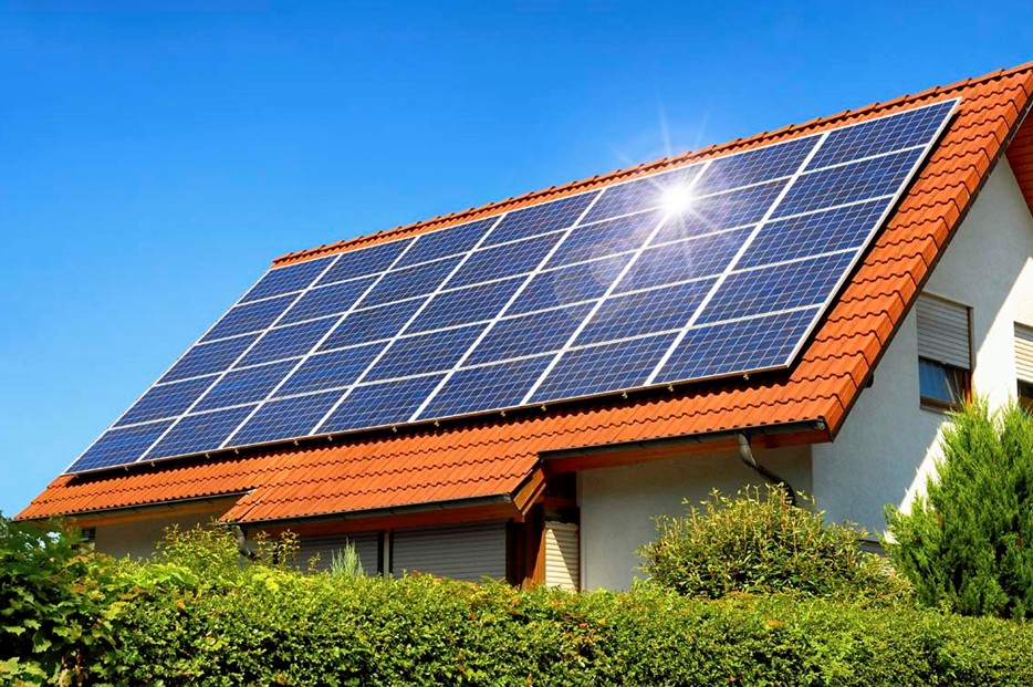 Chính sách thuế đối với điện mặt trời áp mái