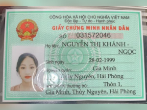 Giấy xác nhận số CMND cũ và mới tại Việt Nam như thế nào?