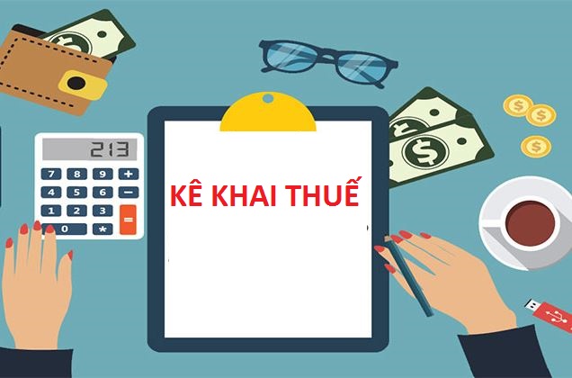 Kê khai thuế GTGT hàng tạm nhập tái xuất như thế nào?