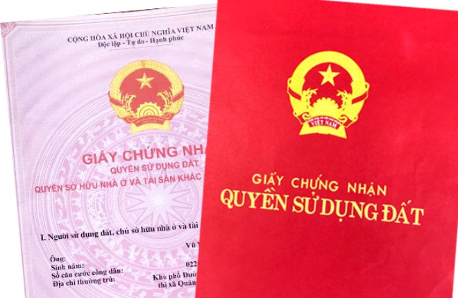 Kinh nghiệm vay the chấp sổ đỏ