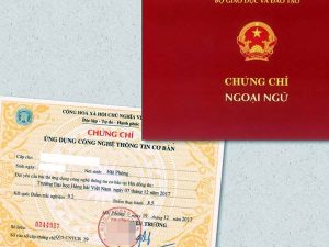 Năm 2022 thực hiện công chứng chứng chỉ ngoại ngữ ở đâu?