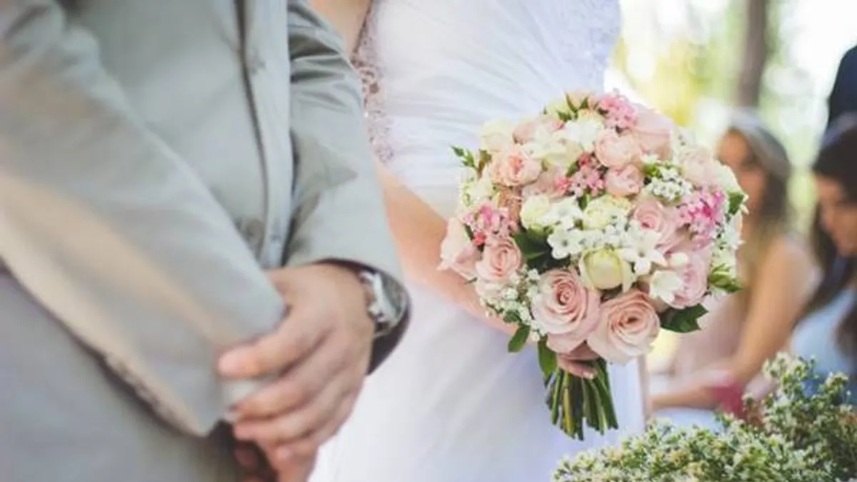 Năm 2023 tổ chức đám cưới mà không đăng ký kết hôn có bị phạt không?