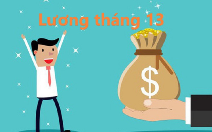 Lương tháng thứ 13 có bắt buộc không