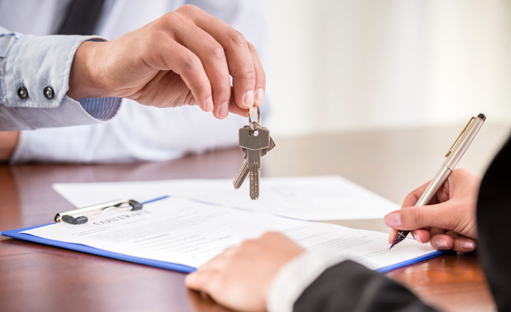 Thủ tục chuyển nhượng hợp đồng mua bán chung cư
