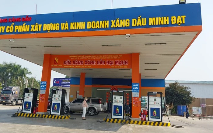 Đất ở có được xây dựng cây xăng không?