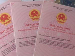 Sổ hồng riêng là gì