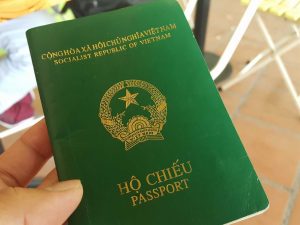 Thủ tục thay đổi chữ ký trong hộ chiếu năm 2023