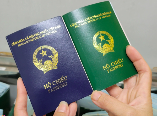Thủ tục thay đổi chữ ký trong hộ chiếu năm 2023