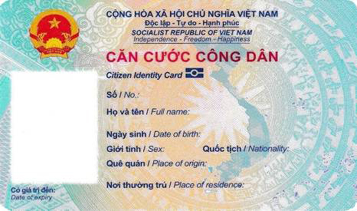 Mất Căn cước công dân có bị phạt không?