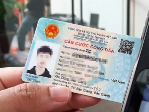 Thẻ căn cước bị sai thông tin phải làm thủ tục gì