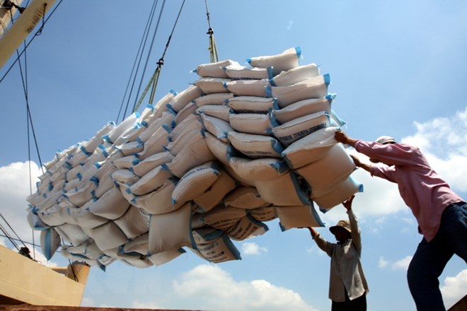 Chính sách xuất khẩu gạo của Việt Nam