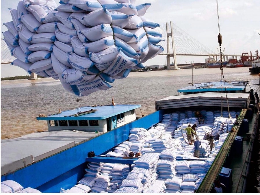 Chính sách xuất khẩu gạo của Việt Nam