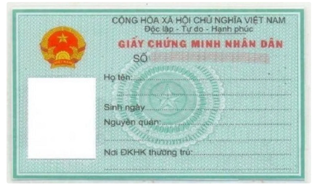 CMND hết hạn có giao dịch ngân hàng được không?