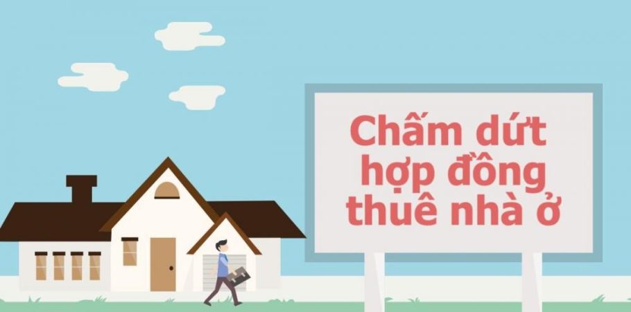 Các trường hợp đơn phương chấm dứt hợp đồng thuê nhà