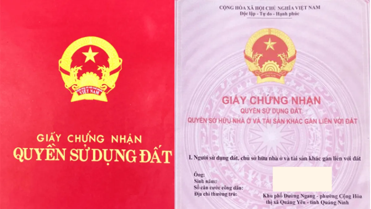 Cấp lại Giấy chứng nhận quyền sử dụng đất trong trường hợp nào?