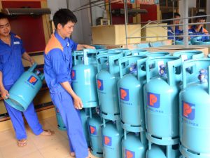 Quy định về chai LPG như thế nào?