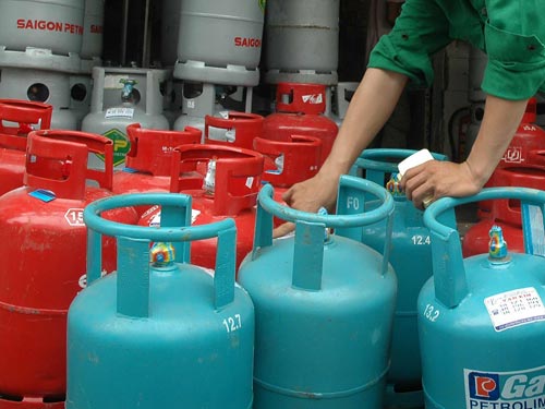 Thủ tục cấp giấy chứng nhận đủ điều kiện kinh doanh gas