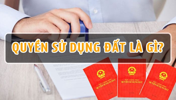 Giá trị quyền sử dụng đất là gì theo quy định?