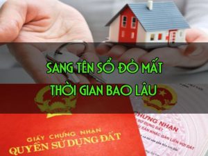 Quá 30 ngày không sang tên phạt bao nhiêu theo quy định?