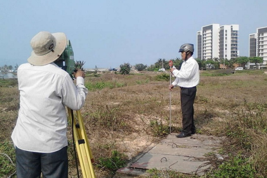 Chi phí đo đạc đất tranh chấp hiện nay là bao nhiêu?