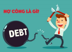 Quy định về nợ công và nợ Chính Phủ như thế nào?