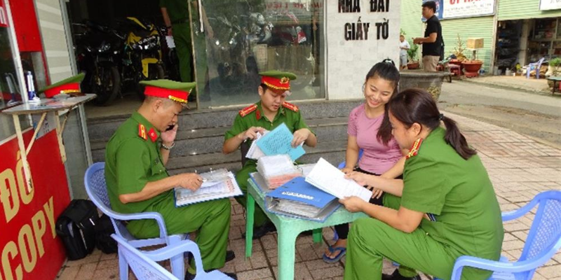 Hiện nay công an có được kinh doanh không?