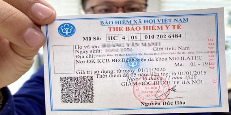 Thực hiện kiểm tra gia hạn bảo hiểm y tế như thế nào?