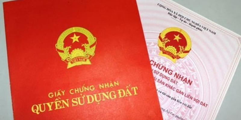 Cơ quan nào cấp sổ đỏ lần đầu?