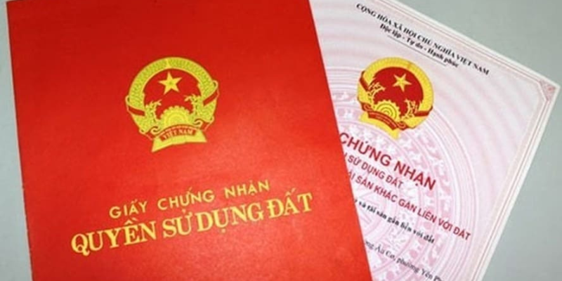 Hồ sơ uỷ quyền sổ đỏ có những gì?