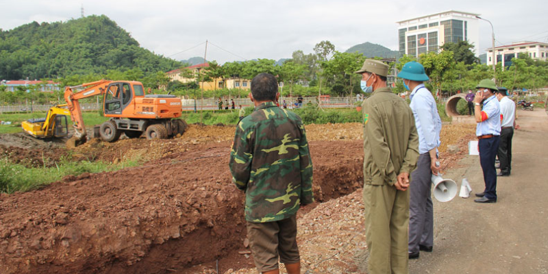 Quy định mới về thời gian cưỡng chế thu hồi đất