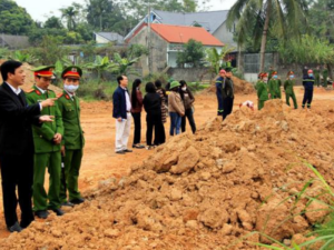 Quy định mới về thời gian cưỡng chế thu hồi đất