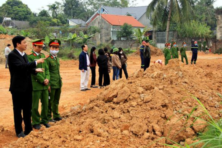 Quy định mới về thời gian cưỡng chế thu hồi đất